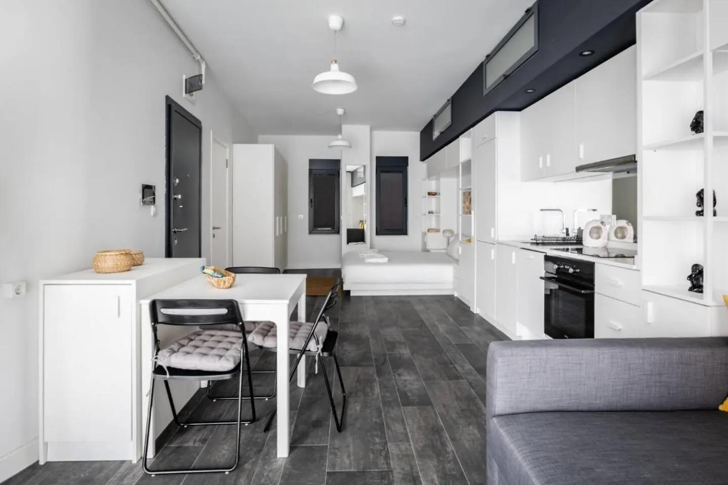 Διαμέρισμα Airy Cozy Studio - Partial Seaview Balcony! #380 Κωνσταντινούπολη