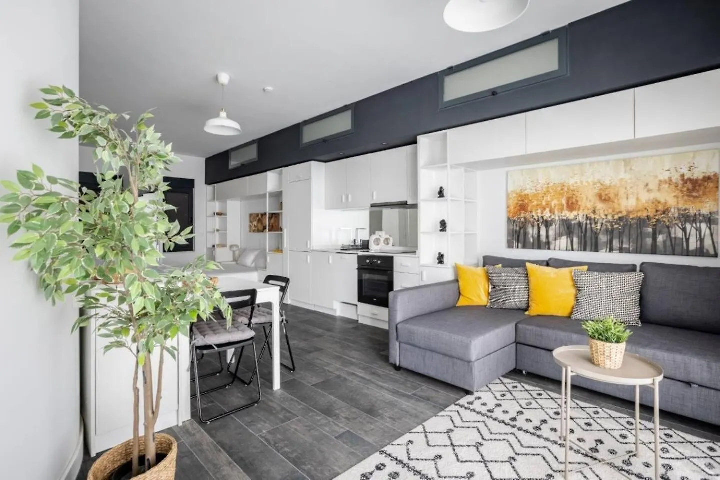 Διαμέρισμα Airy Cozy Studio - Partial Seaview Balcony! #380 Κωνσταντινούπολη Τουρκία