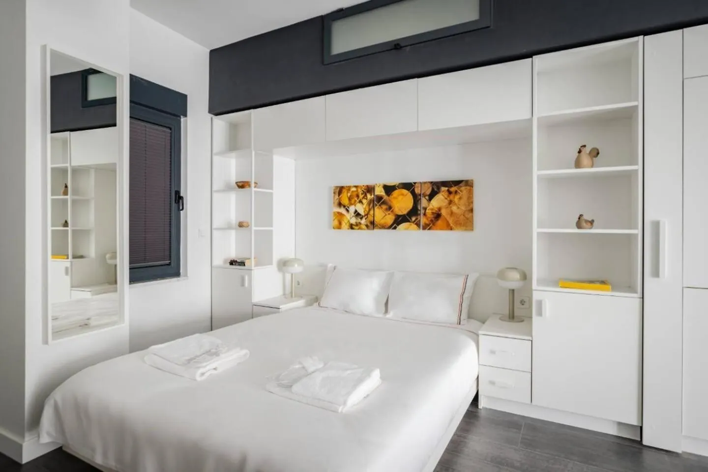 Διαμέρισμα Airy Cozy Studio - Partial Seaview Balcony! #380 Κωνσταντινούπολη Τουρκία