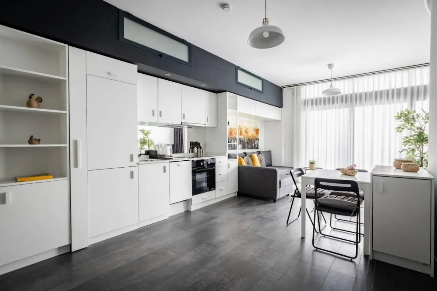 Airy Cozy Studio - Partial Seaview Balcony! #380 Κωνσταντινούπολη Διαμέρισμα